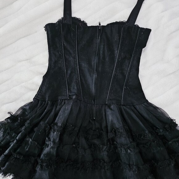 Tripp NYC Corset Tutu Dress - Picture 2 of 4